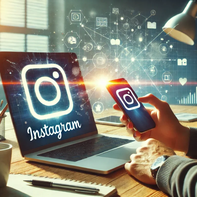 Como Criar um Instagram Comercial