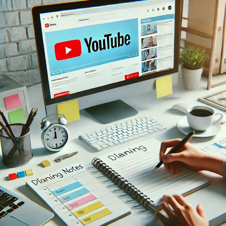 Como Criar um Canal no YouTube Ainda Hoje