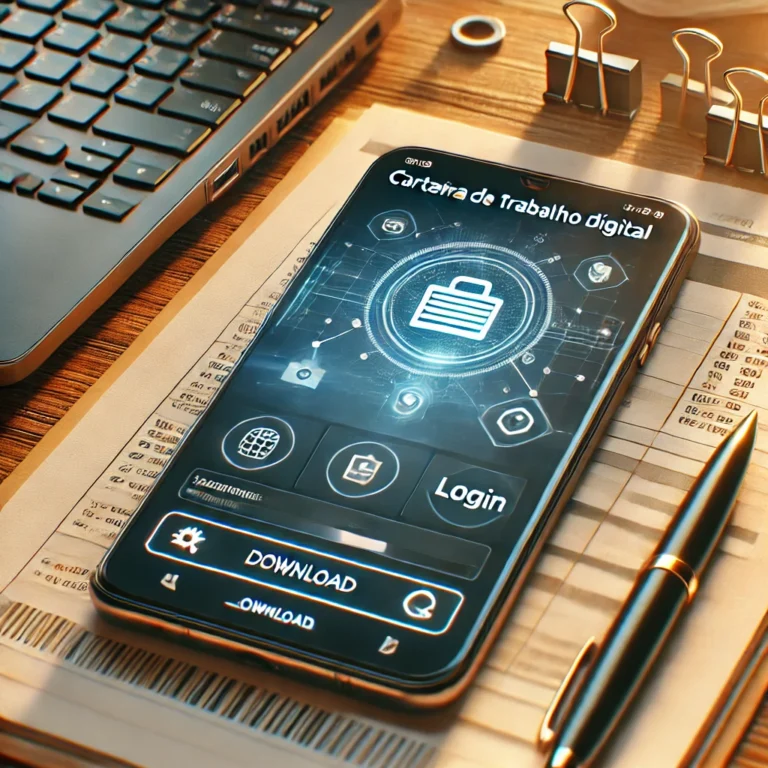 Carteira de Trabalho Digital: Aprenda a Baixar e Usar Agora Mesmo