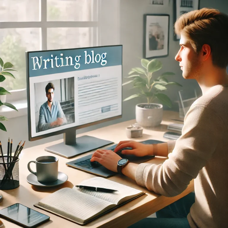 Como Criar um Blog de Sucesso: Passos Essenciais para Iniciantes