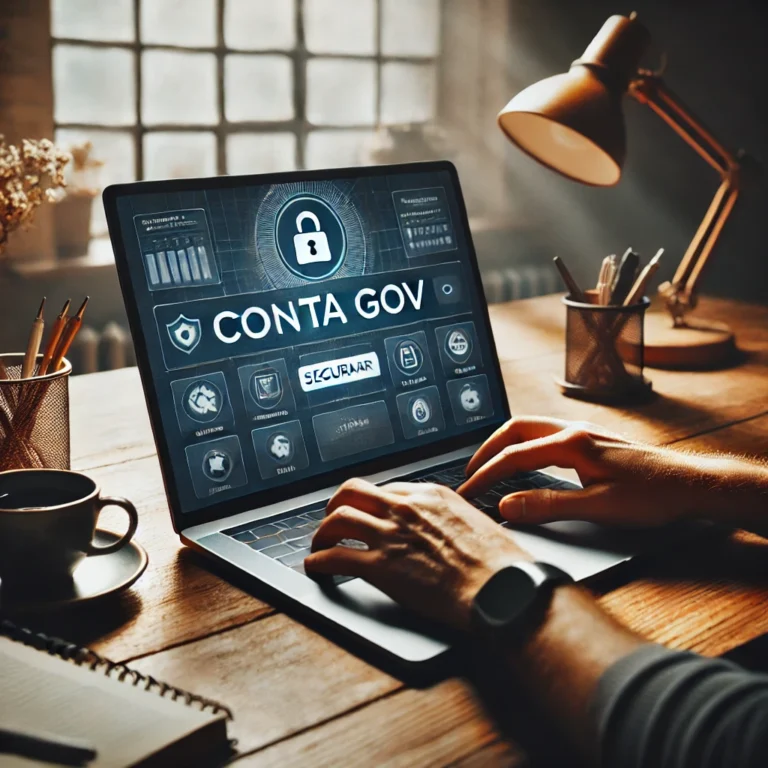 Aprenda a Aumentar o Nível da Sua Conta GOV de Forma Simples