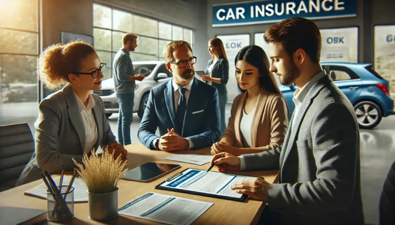 Descubra Como Escolher o Melhor Seguro de Carro e Economizar