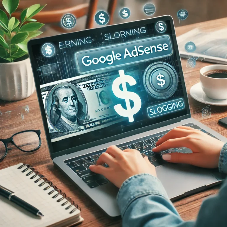 Ganhe em Dólar Todos os Meses com o AdSense