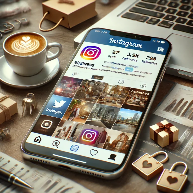 Passo a Passo para Mudar o Instagram para Comercial