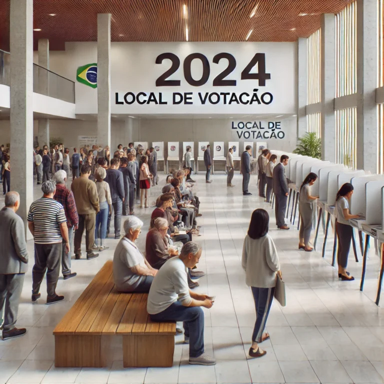 Local de Votação 2024: Tudo o Que Você Precisa Saber