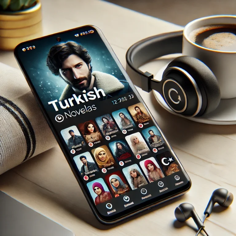 Aplicativos para Assistir Novelas Turcas: Onde Encontrar as Melhores Séries