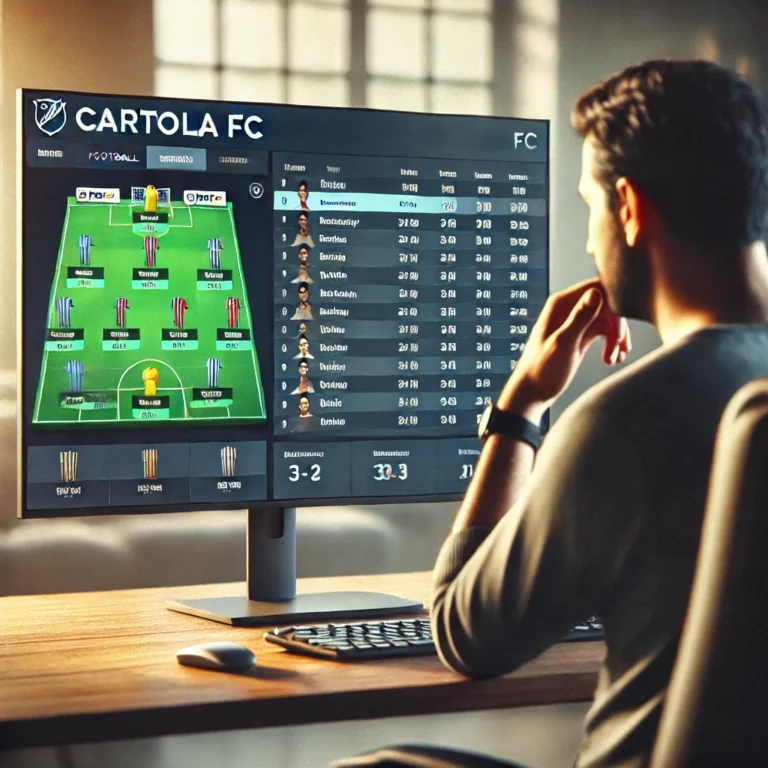 Cartola FC: Tudo o que Você Precisa Saber para Jogar e Se Destacar