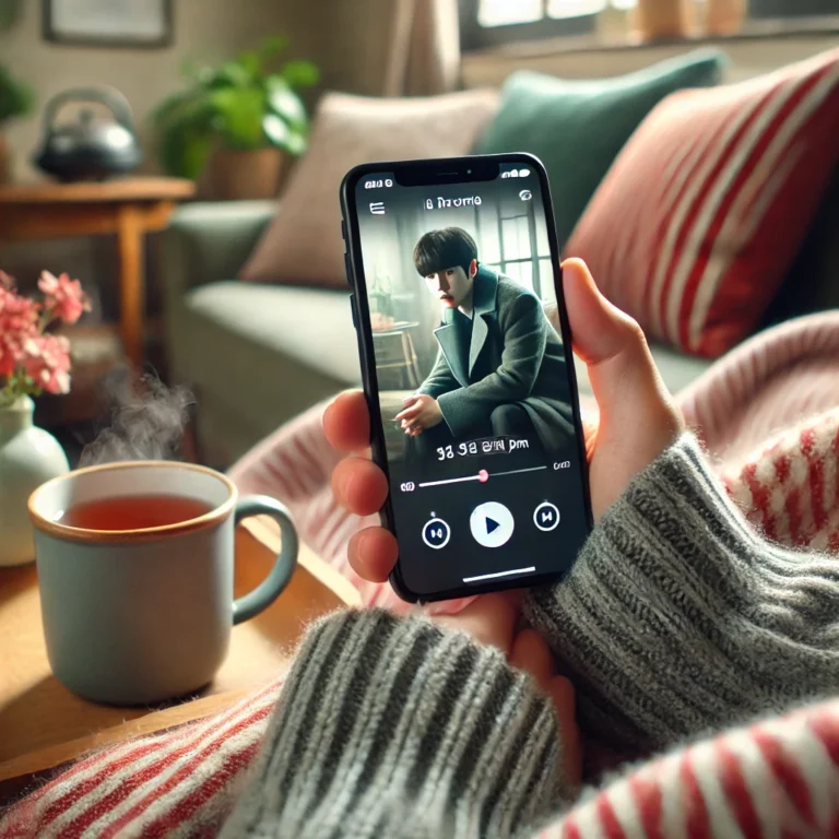 Como Assistir Doramas no Celular: Dicas e Aplicativos Essenciais