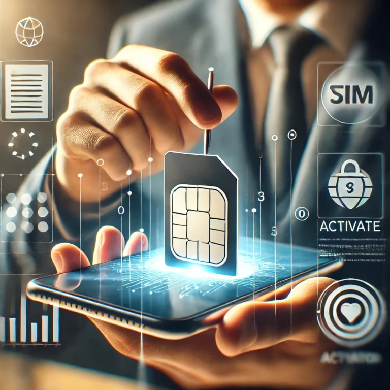 Passo a Passo para Ativar seu Chip da TIM com Sucesso
