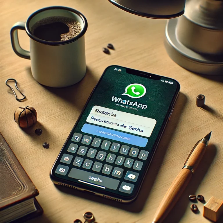 Como Recuperar a Senha do WhatsApp: Solução Passo a Passo