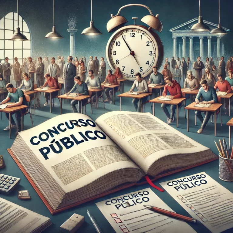 Melhores Estratégias de Estudo para Concursos da FGV