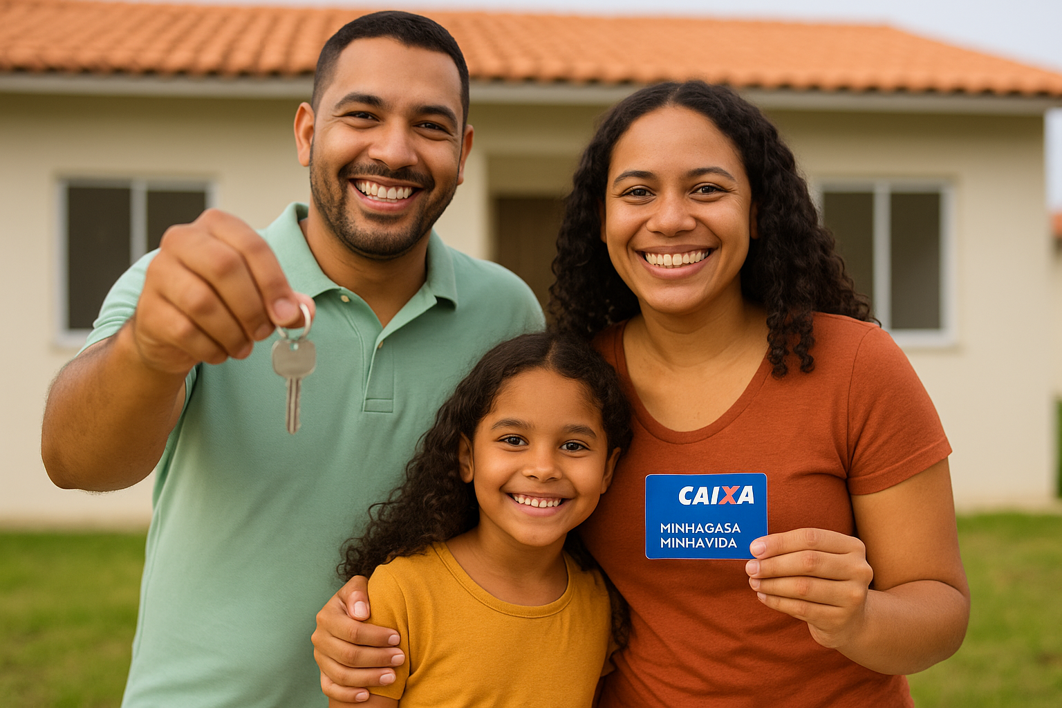 Minha Casa Minha vida