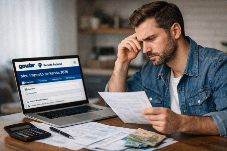 Quem está isento do Imposto de Renda 2026? Veja as regras atualizadas e descubra se você precisa declarar